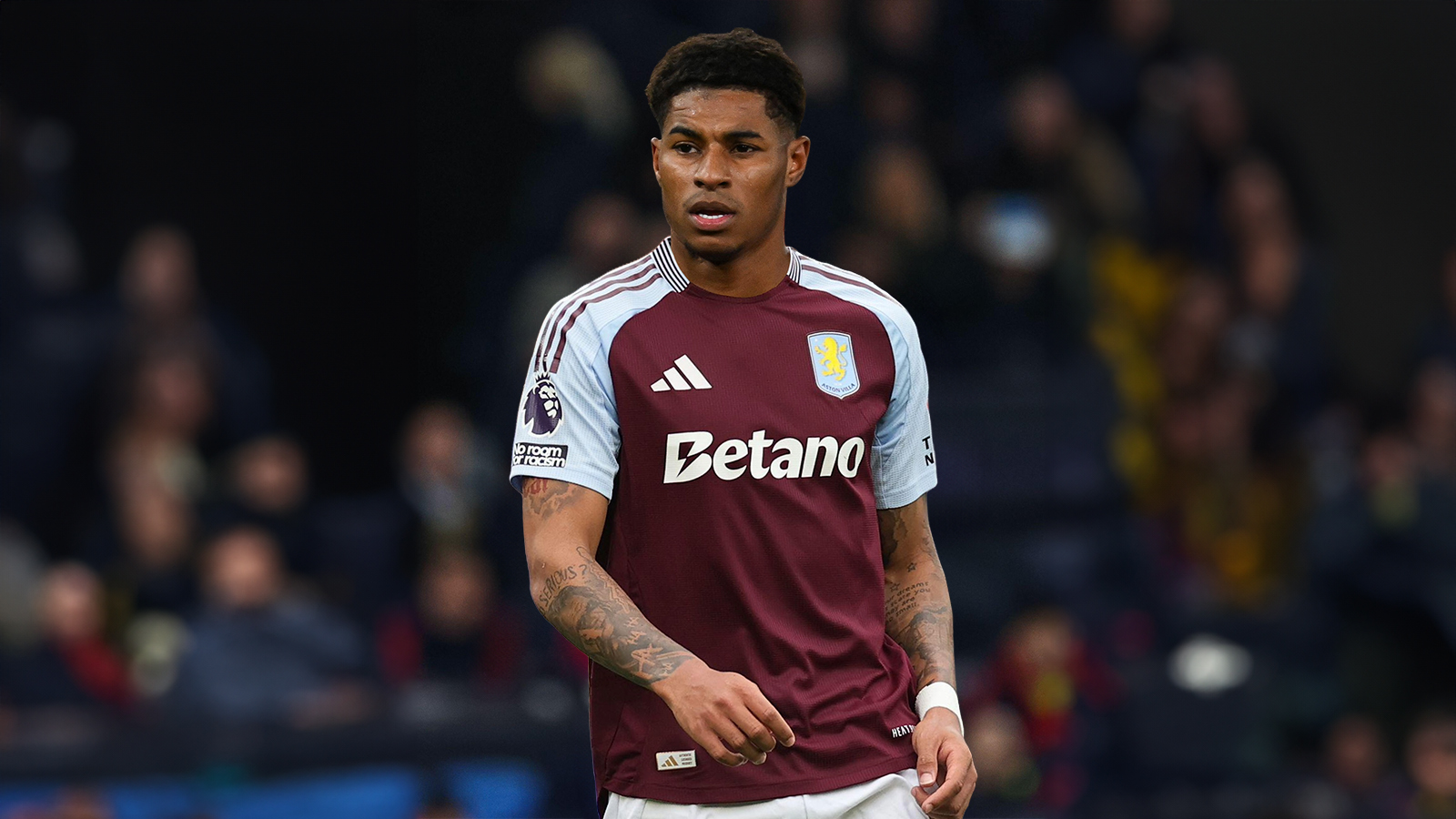 Graeme Souness On Rashford To Aston Villa: A Transfer Message Graeme Souness On Rashford To Aston Villa: A Transfer Message