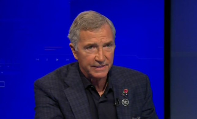 Graeme Souness' Premier League Favourite Player Revealed Graeme Souness' Premier League Favourite Player Revealed