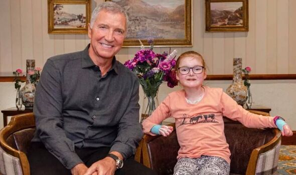 Graeme Souness's Channel Swim: A Fiery Commitment For Isla Graeme Souness's Channel Swim: A Fiery Commitment For Isla