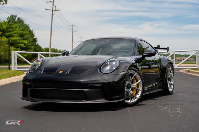 Graham Rahal Showcases Exclusive Porsche 911 GT3 RS 4.0 Performance Graham Rahal Showcases Exclusive Porsche 911 GT3 RS 4.0 Performance