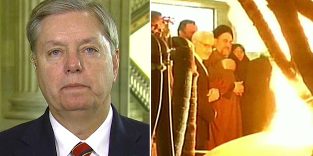Graham Threatens Severe Sanctions Against Russia For Ceasefire Rejection Graham Threatens Severe Sanctions Against Russia For Ceasefire Rejection