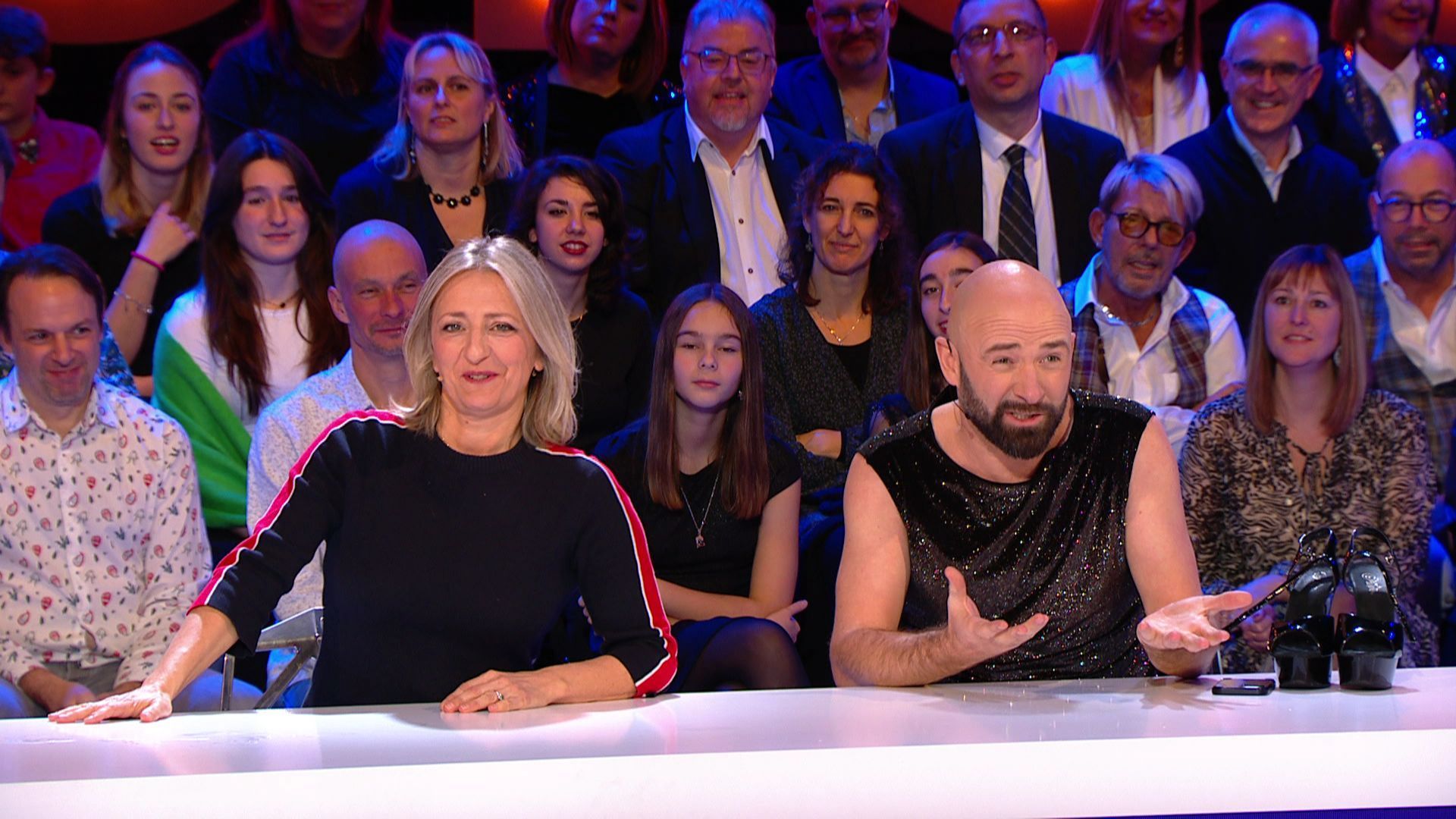 Grand Cactus : La RTBF Condamnée Pour Son Sketch Jugé Choquant ? Décision Du CSA Grand Cactus : La RTBF Condamnée Pour Son Sketch Jugé Choquant ? Décision Du CSA