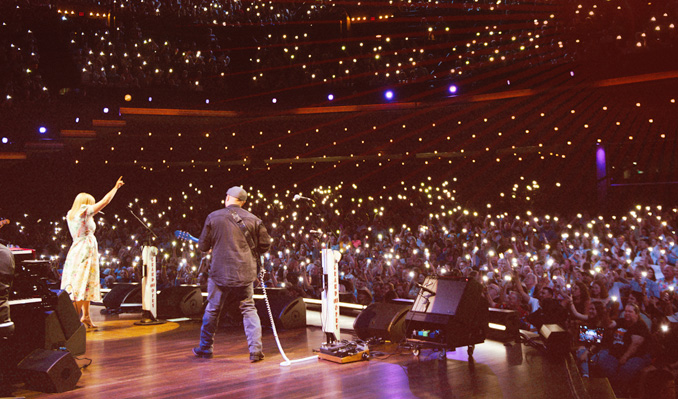Grand Ole Opry Goes Global: First International Broadcast From London's Royal Albert Hall Grand Ole Opry Goes Global: First International Broadcast From London's Royal Albert Hall