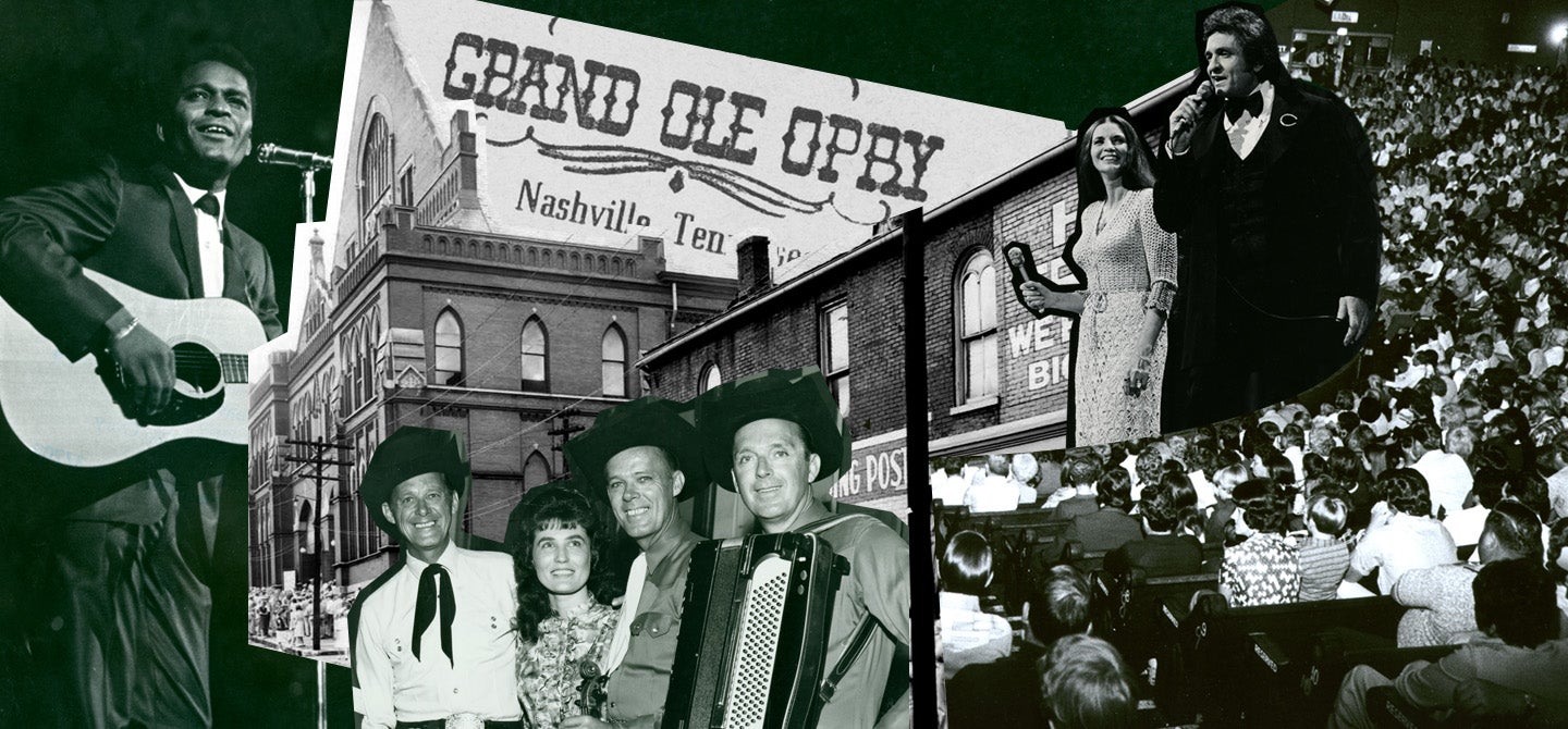 Grand Ole Opry Goes Global: Historic London Show At Royal Albert Hall Grand Ole Opry Goes Global: Historic London Show At Royal Albert Hall
