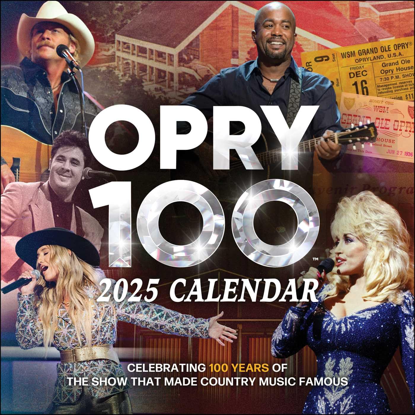 Grand Ole Opry's Centennial Celebration: A Star-Studded London Show Grand Ole Opry's Centennial Celebration: A Star-Studded London Show