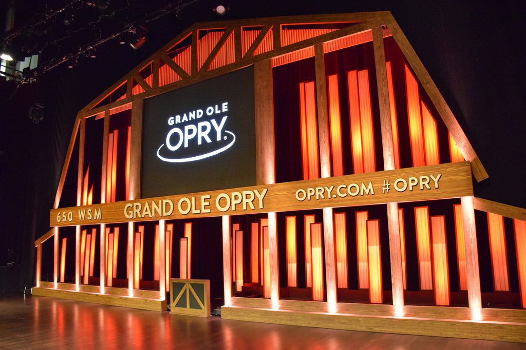 Grand Ole Opry's Century Of Country Music: London Show Announced Grand Ole Opry's Century Of Country Music: London Show Announced