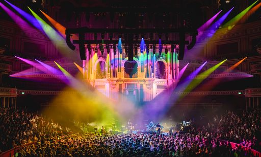 Grand Ole Opry's First International Broadcast: London's Royal Albert Hall Grand Ole Opry's First International Broadcast: London's Royal Albert Hall