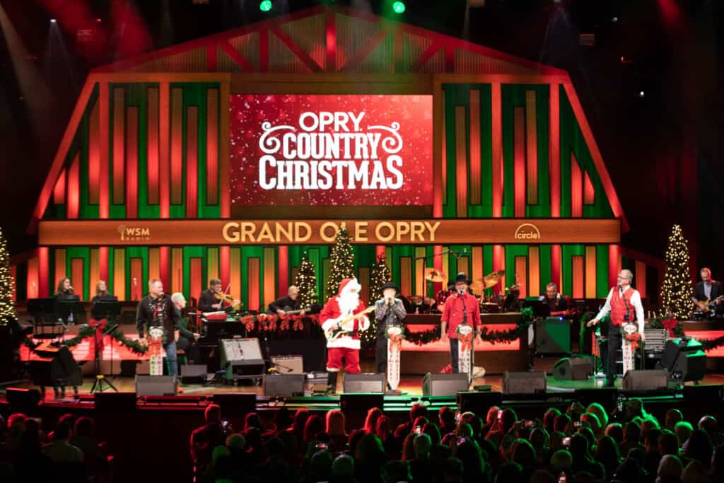 Grand Ole Opry's Historic London Concert: Royal Albert Hall Broadcast Details Grand Ole Opry's Historic London Concert: Royal Albert Hall Broadcast Details
