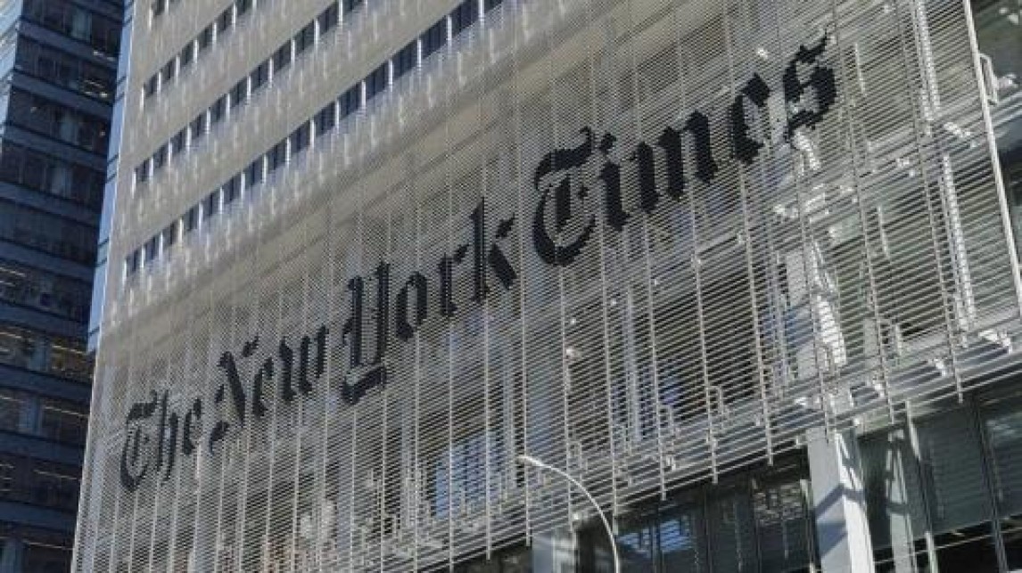 Gratis New York Times Toegang Via NRC: De Reden Gratis New York Times Toegang Via NRC: De Reden