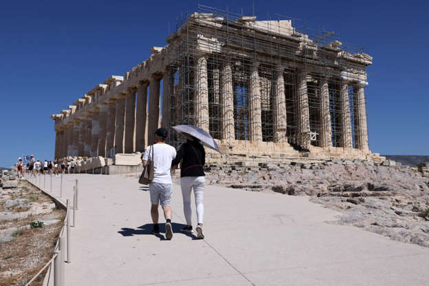 Greece Travel Warning: Urgent Advice For British Tourists Greece Travel Warning: Urgent Advice For British Tourists