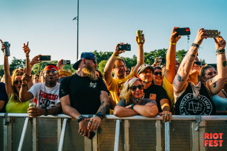 Green Day And Weezer Lead Riot Fest 2025 Lineup Announcement Green Day And Weezer Lead Riot Fest 2025 Lineup Announcement