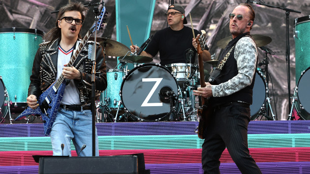 Green Day And Weezer Lead Riot Fest 2025's Star-Studded Lineup Green Day And Weezer Lead Riot Fest 2025's Star-Studded Lineup