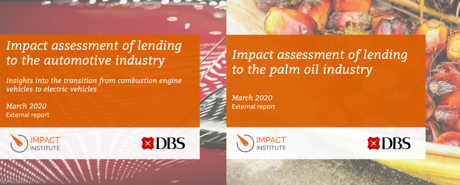 Green Transition: DBS Singapore Calls For Leniency Towards Large Polluters Green Transition: DBS Singapore Calls For Leniency Towards Large Polluters