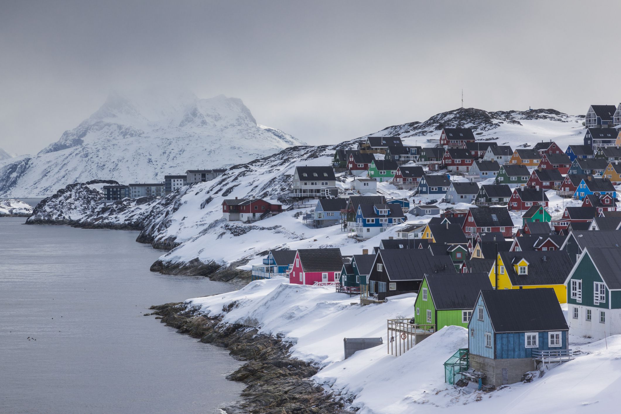 Greenland False News: Denmark Points Finger At Russia's Provocation Greenland False News: Denmark Points Finger At Russia's Provocation