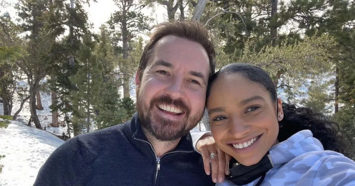 Greenock Vs. Las Vegas: Martin Compston's Hometown Love Greenock Vs. Las Vegas: Martin Compston's Hometown Love