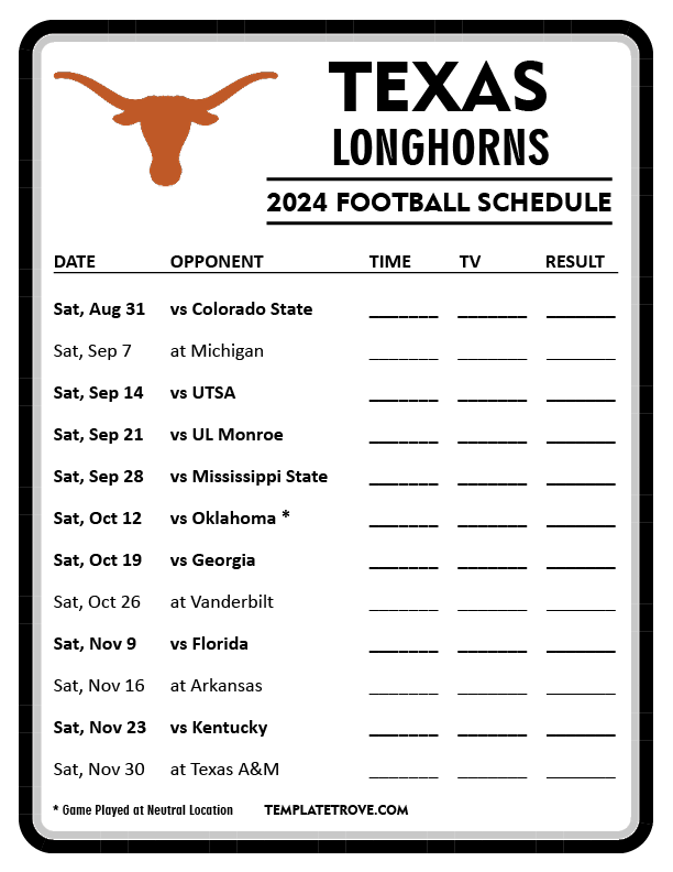 Greg Sankey Endorses Nine-Game SEC Football: Impact On Texas Longhorns Greg Sankey Endorses Nine-Game SEC Football: Impact On Texas Longhorns
