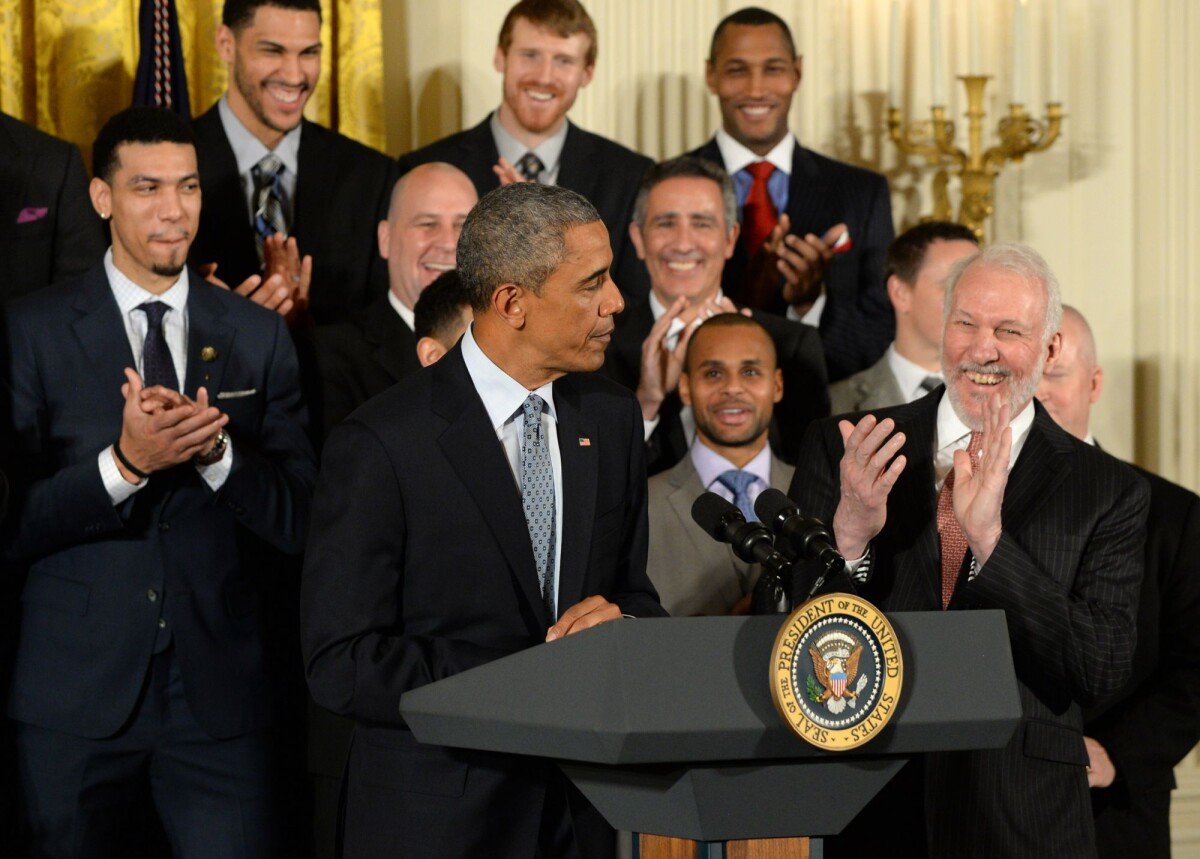 Gregg Popovich Et Les Spurs : La Suite Incertaine Gregg Popovich Et Les Spurs : La Suite Incertaine