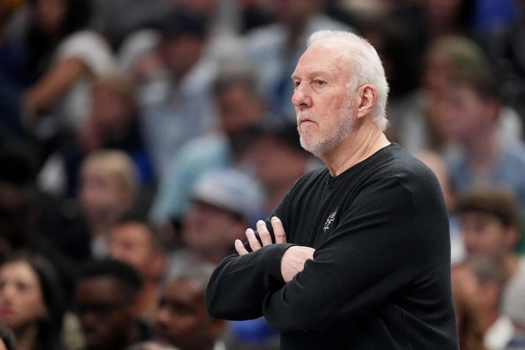 Gregg Popovich : Troisième Entraîneur Le Plus Titré De L'Histoire Gregg Popovich : Troisième Entraîneur Le Plus Titré De L'Histoire