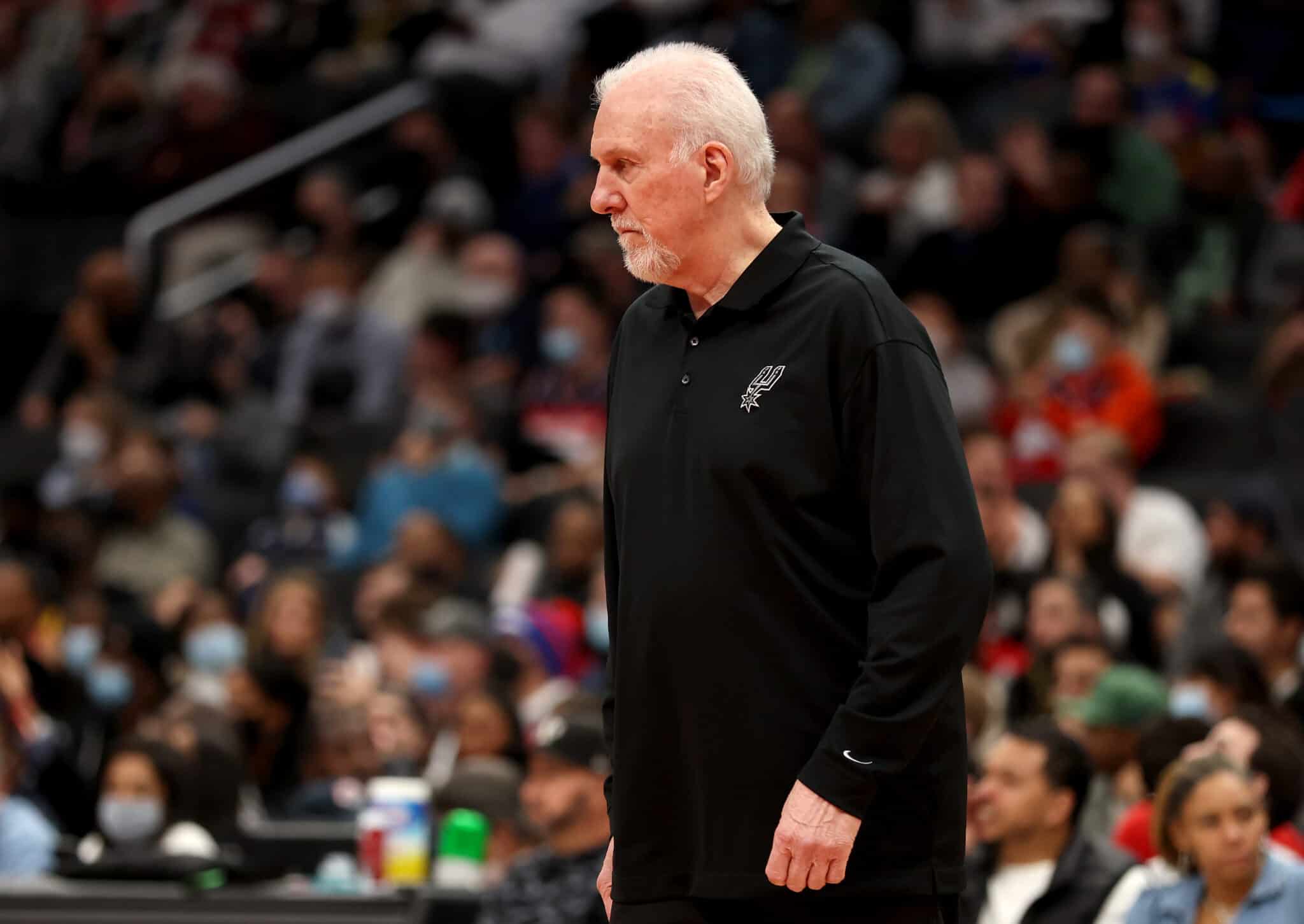Gregg Popovich's Future Uncertain After Recent Developments Gregg Popovich's Future Uncertain After Recent Developments
