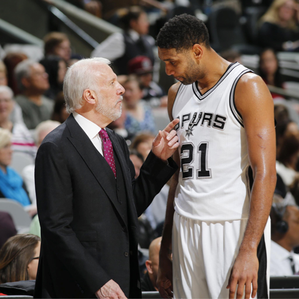 Gregg Popovich's Latest Development: A Worrying Sign For The Spurs? Gregg Popovich's Latest Development: A Worrying Sign For The Spurs?