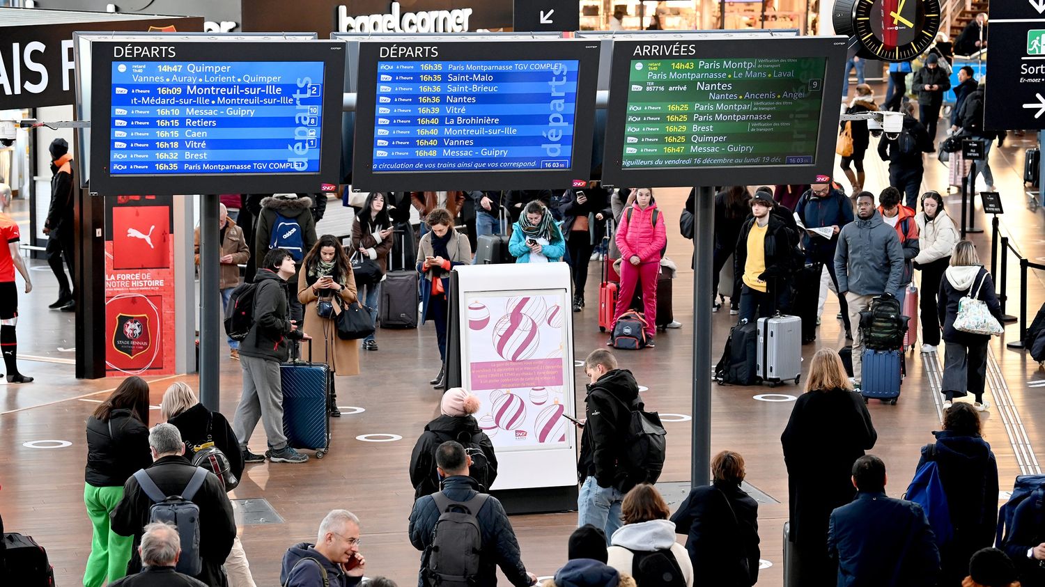 Grève SNCF : Déclaration De Philippe Tabarot Sur Les Revendications Des Cheminots Grève SNCF : Déclaration De Philippe Tabarot Sur Les Revendications Des Cheminots