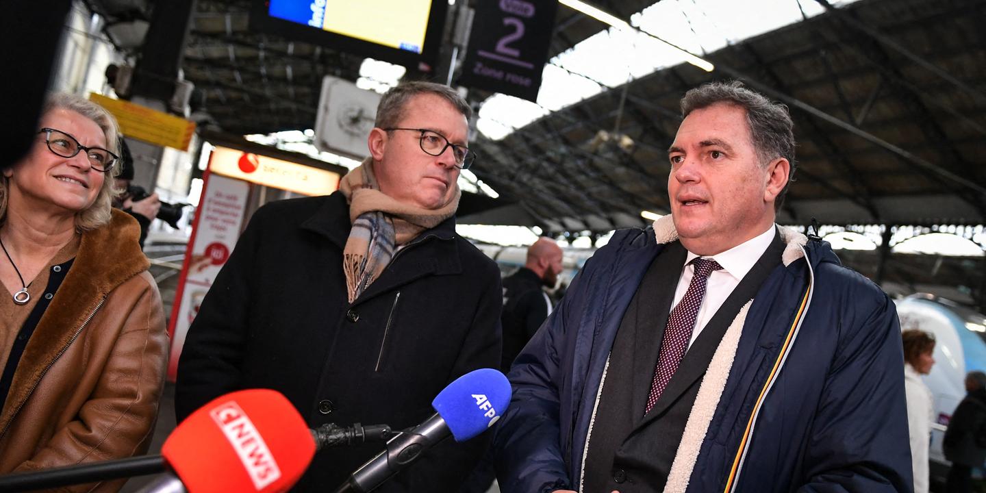 Grève SNCF : Philippe Tabarot Juge Les Revendications Illégitimes Grève SNCF : Philippe Tabarot Juge Les Revendications Illégitimes