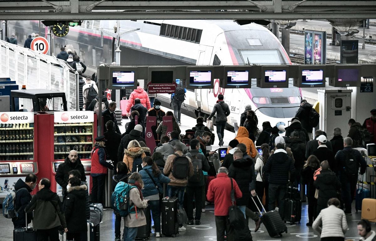 Grève SNCF Semaine Du 8 Mai : Quelles Conséquences ? Grève SNCF Semaine Du 8 Mai : Quelles Conséquences ?