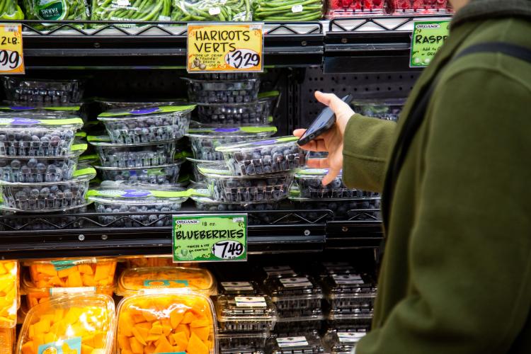 Grocery Prices Continue To Rise Faster Than Inflation Grocery Prices Continue To Rise Faster Than Inflation