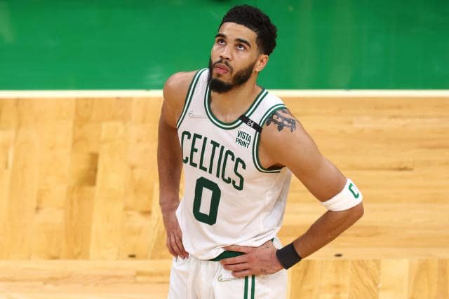 Grooming, Confidence, And Coaching: Jayson Tatum's Personal Reflection With Essence Grooming, Confidence, And Coaching: Jayson Tatum's Personal Reflection With Essence