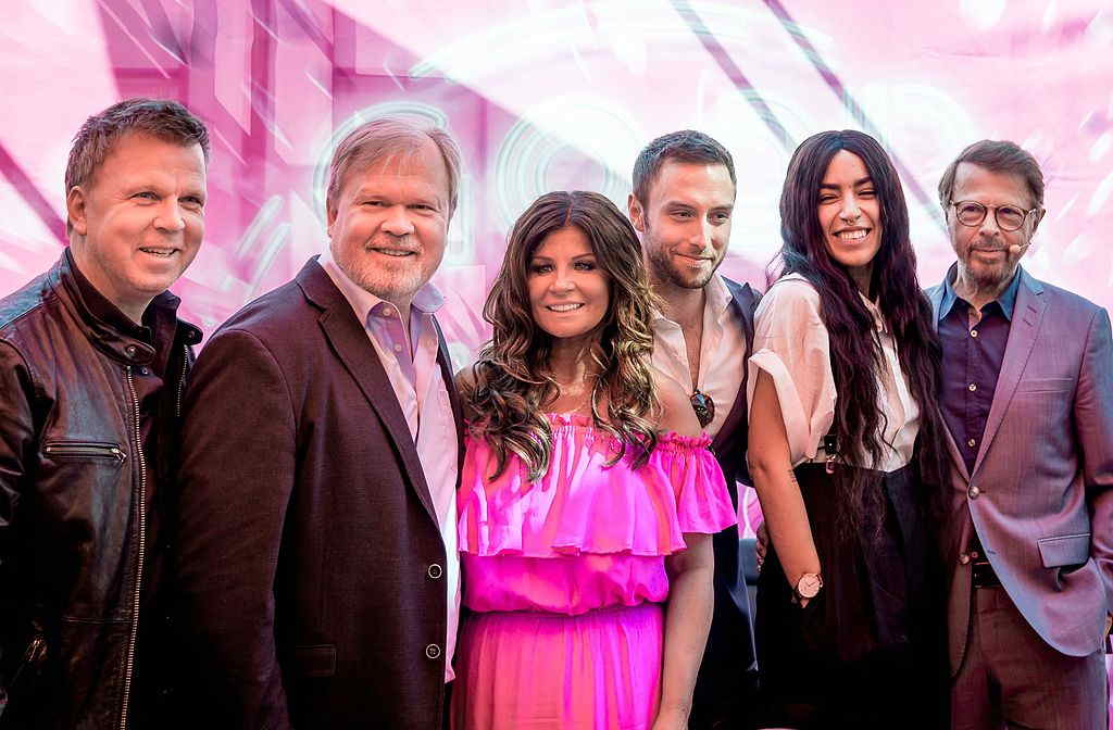 Grupo Finlandés Cantará En Sueco En Eurovisión Tras 27 Años De Ausencia Grupo Finlandés Cantará En Sueco En Eurovisión Tras 27 Años De Ausencia