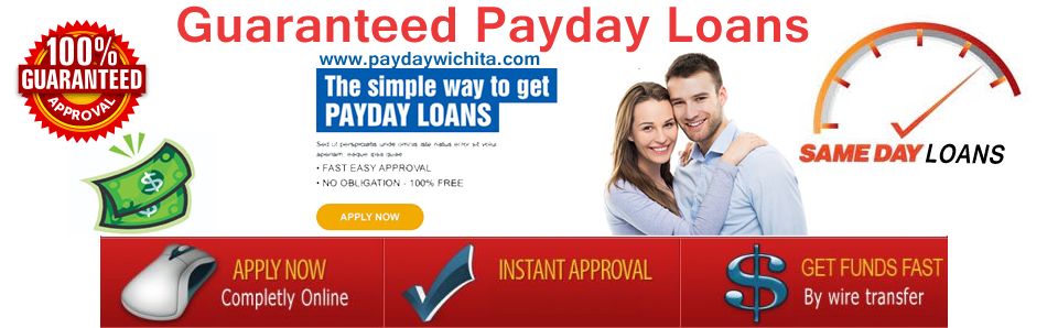 Guaranteed Payday Loans For Bad Credit: Direct Lender Options Guaranteed Payday Loans For Bad Credit: Direct Lender Options