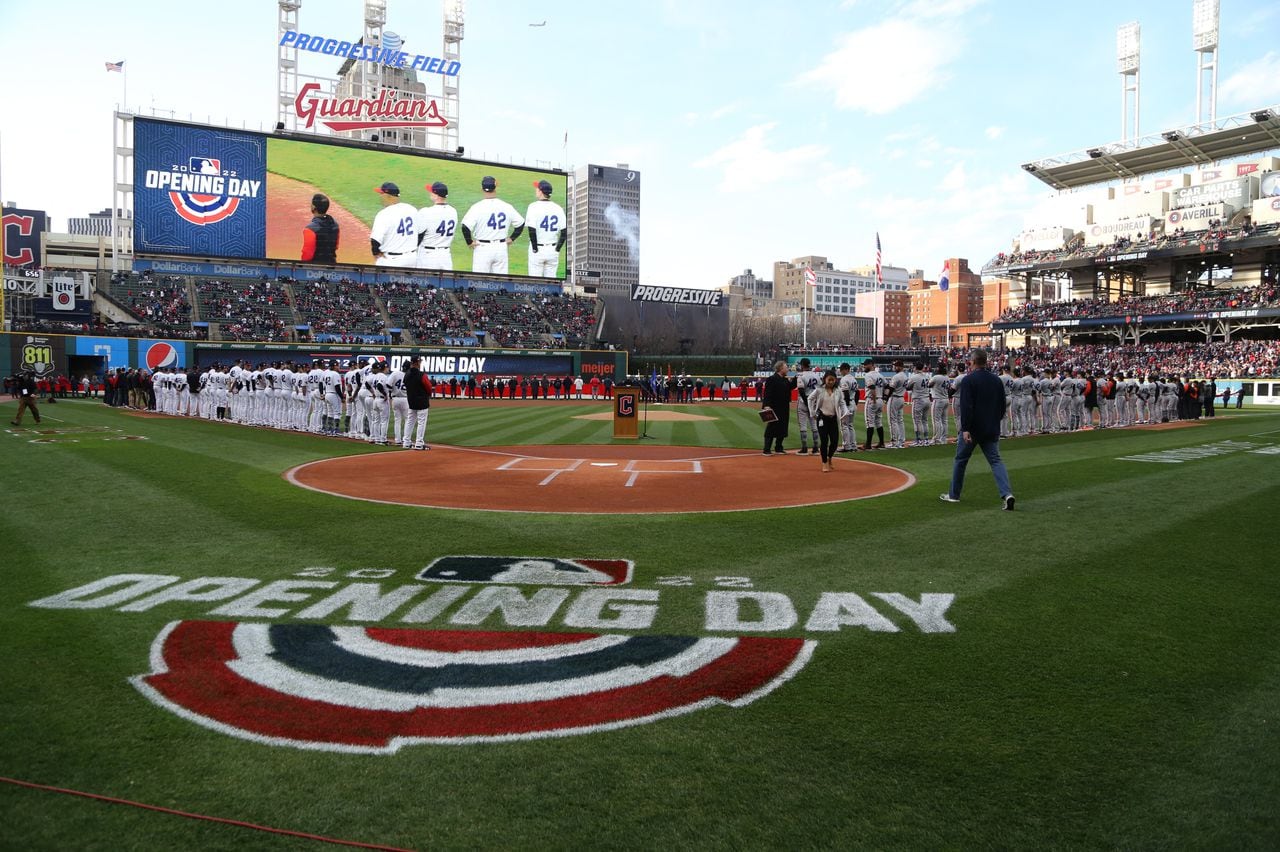 Guardians Opening Day Weather History: A Look At The Past Guardians Opening Day Weather History: A Look At The Past