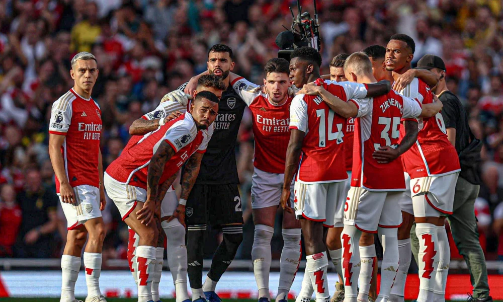 Guardiola's Successor: Is A Former Arsenal Star Headed To Manchester City? Guardiola's Successor: Is A Former Arsenal Star Headed To Manchester City?