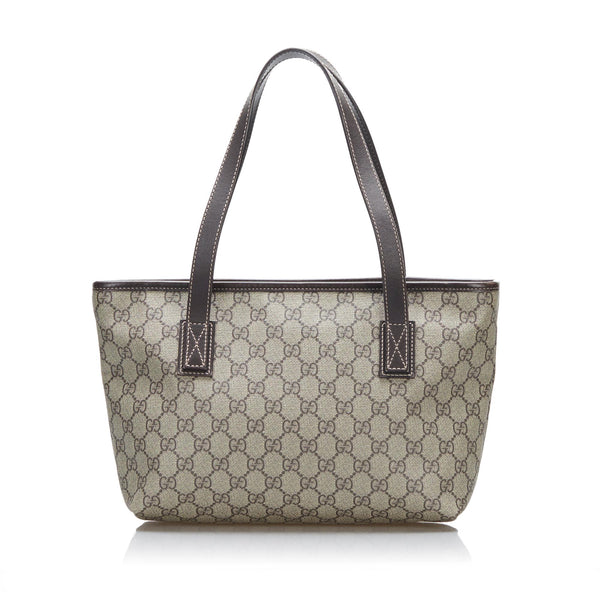 Gucci 838949FAEV58460: Re-Web Gradient Blue GG Supreme Handbag (May 2025)