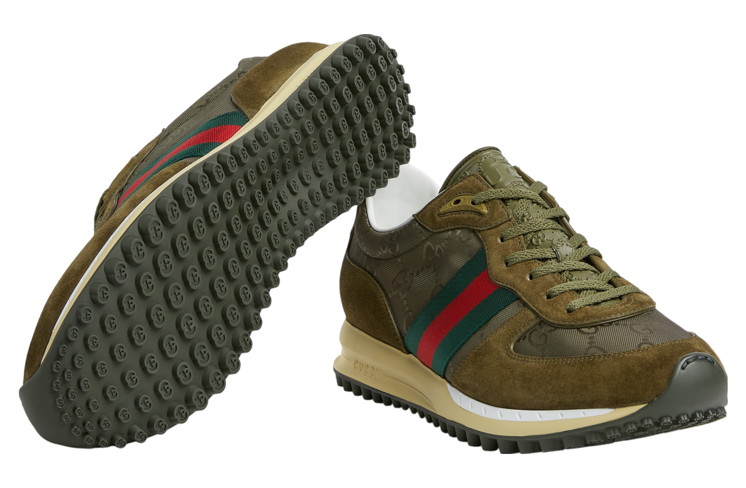 Gucci Re-Motion White GG Canvas: Style Code 832461AAEW39045 (May 2025)