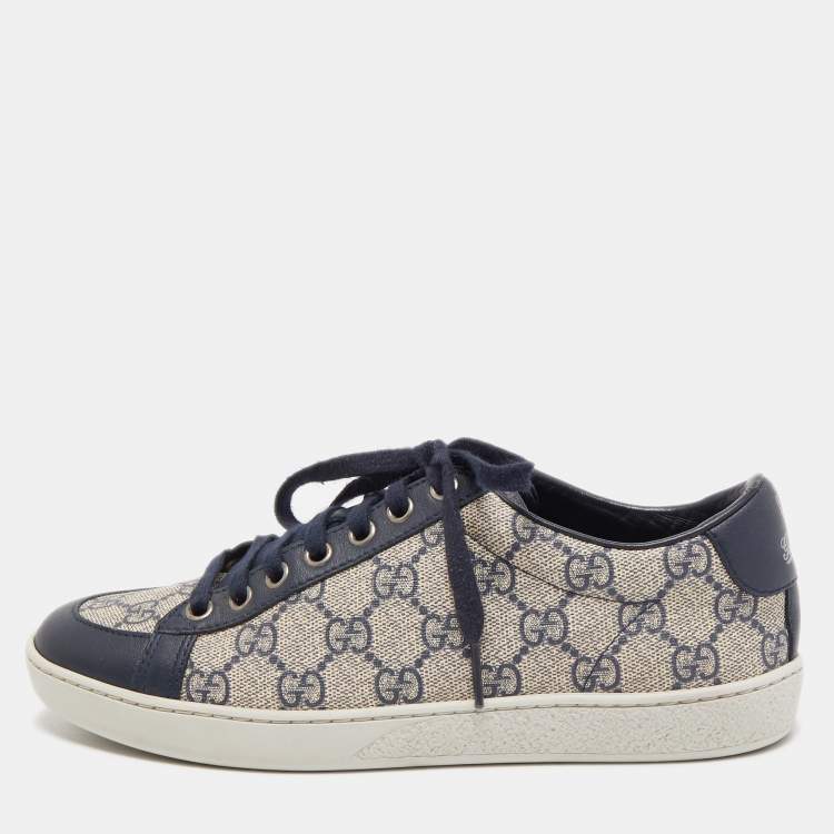 Gucci Re-Web Gradient Blue GG Supreme: Everything You Need To Know (838949FAEV58460)