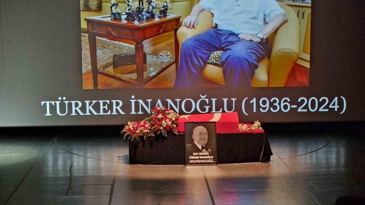 Gülşen Bubikoğlu'nun Türker İnanoğlu Hakkındaki Son Paylaşımı Gülşen Bubikoğlu'nun Türker İnanoğlu Hakkındaki Son Paylaşımı