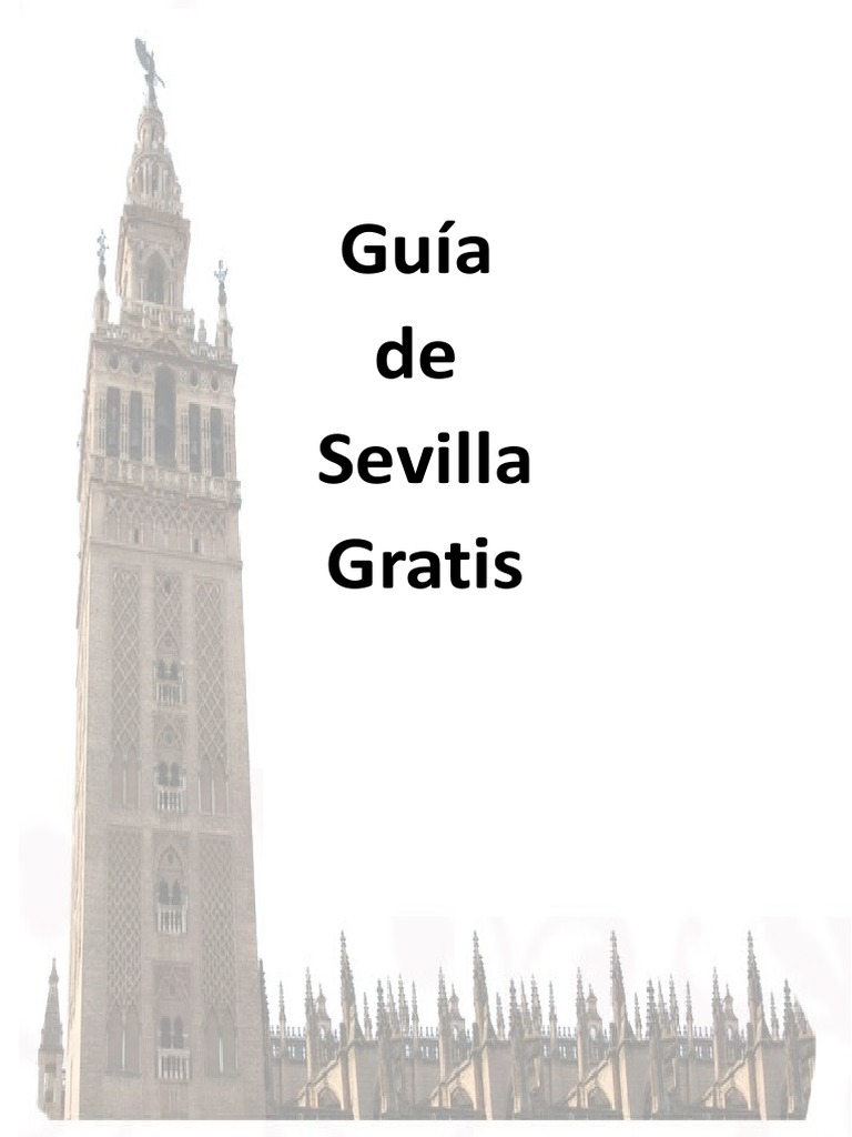 Guía De Ocio En Sevilla Para El Miércoles 7 De Mayo De 2025 Guía De Ocio En Sevilla Para El Miércoles 7 De Mayo De 2025
