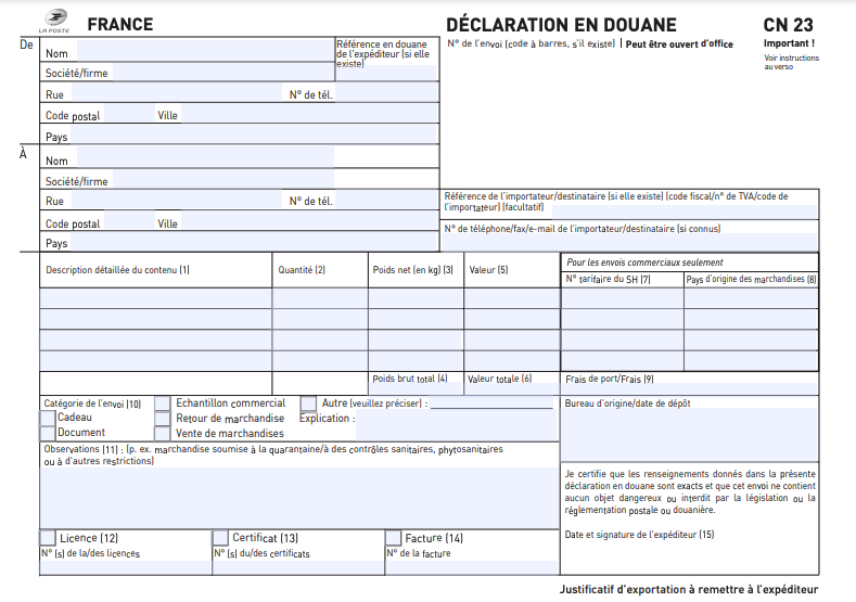 Guide Des Droits De Douane : Démarches Et Réglementations Guide Des Droits De Douane : Démarches Et Réglementations