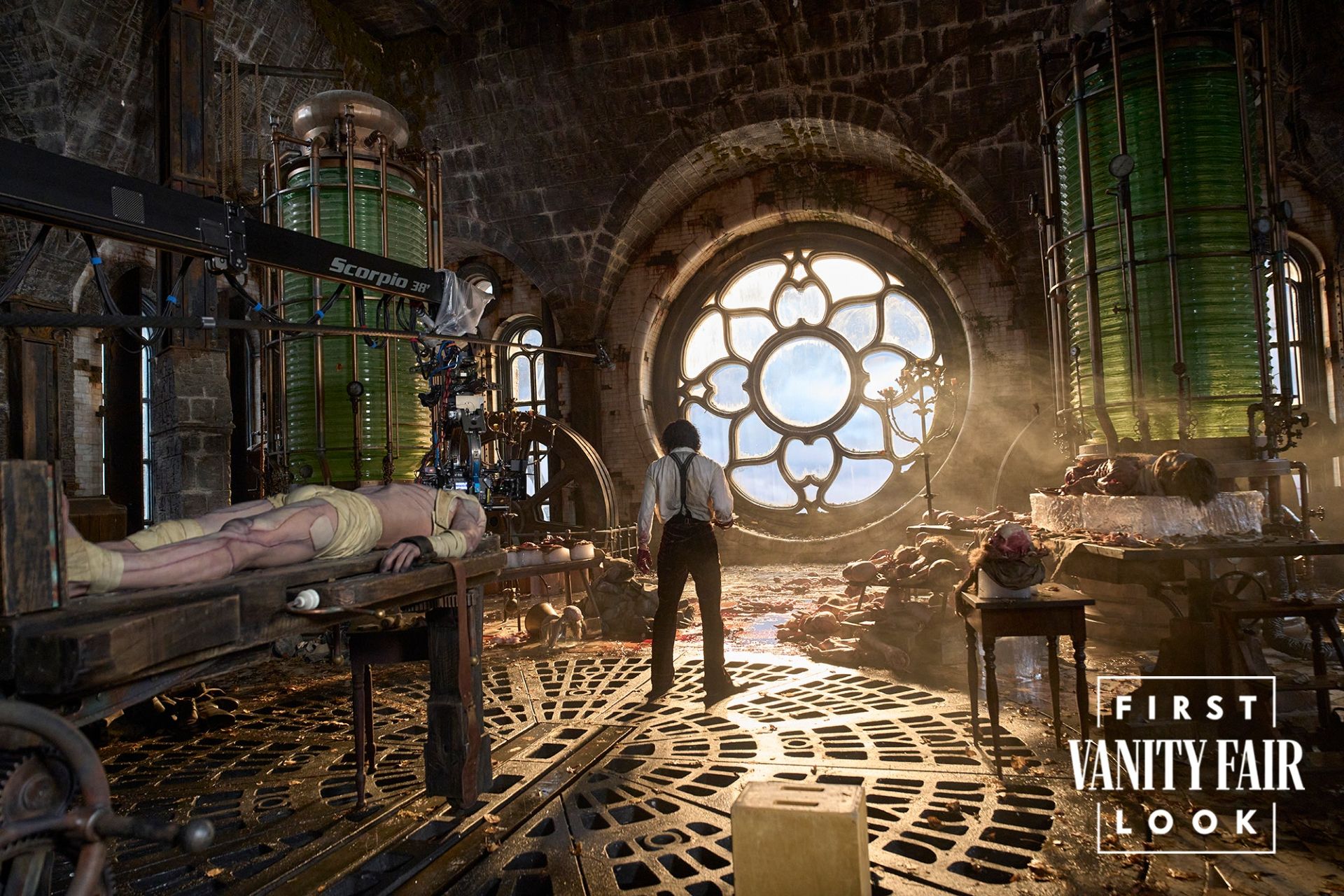 Guillermo Del Toro's Frankenstein: A Confusing New Tease And Its Surprising Theme