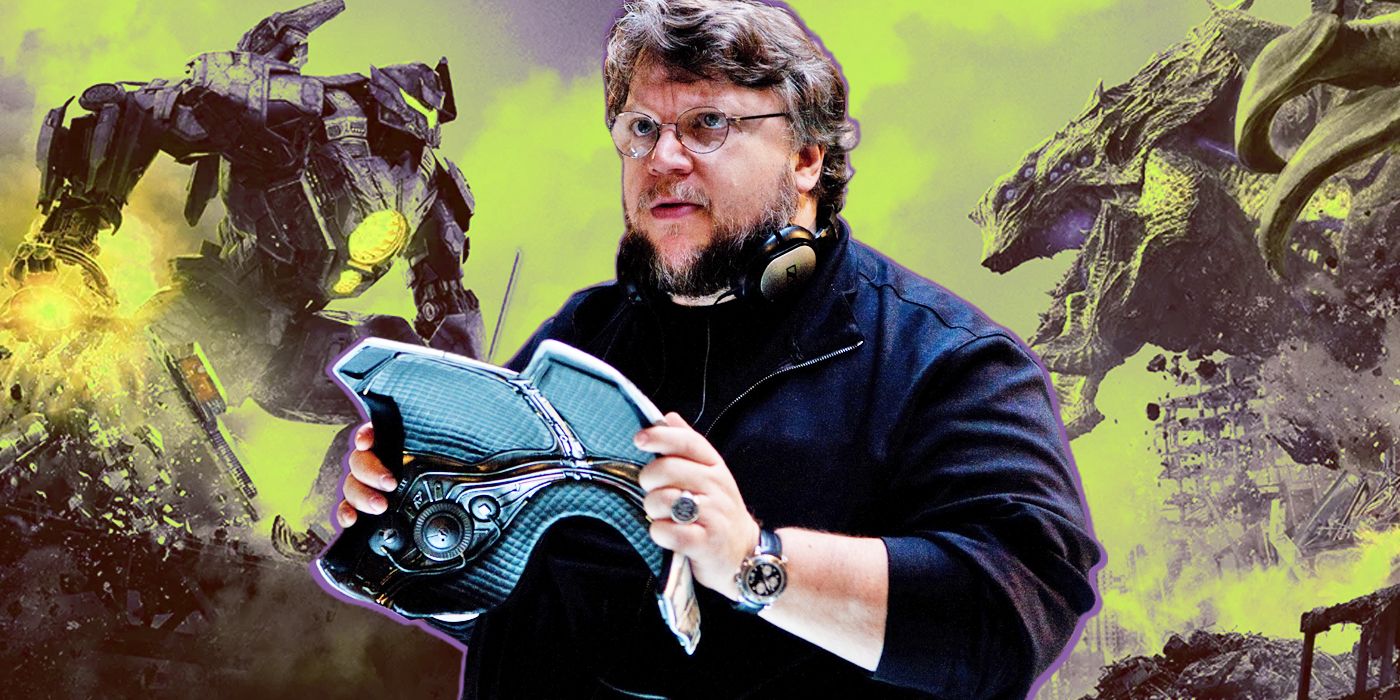 Guillermo Del Toro's Pacific Rim: Exploring The Unmade Sequel Guillermo Del Toro's Pacific Rim: Exploring The Unmade Sequel