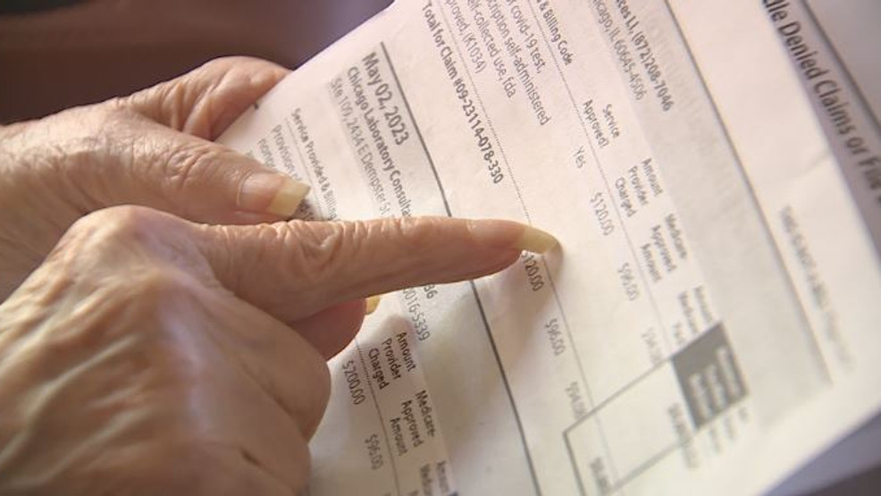 Guilty Plea In COVID-19 Test Result Fraud Case Guilty Plea In COVID-19 Test Result Fraud Case
