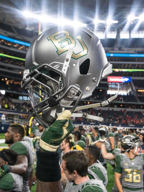 Gun Violence Leads To Death Of Baylor Football Player; City Declares Curfew Gun Violence Leads To Death Of Baylor Football Player; City Declares Curfew