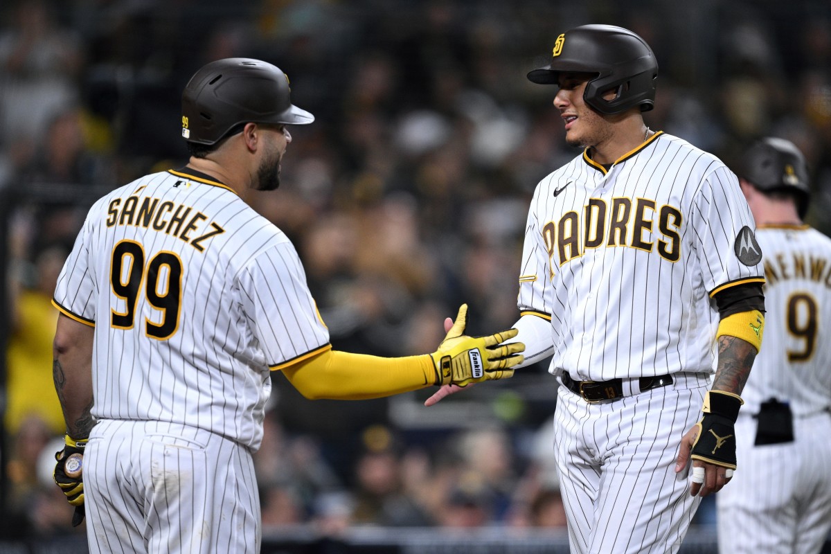 Gurriel's Late-Game Heroics Secure Padres' 1-0 Win Against Braves Gurriel's Late-Game Heroics Secure Padres' 1-0 Win Against Braves