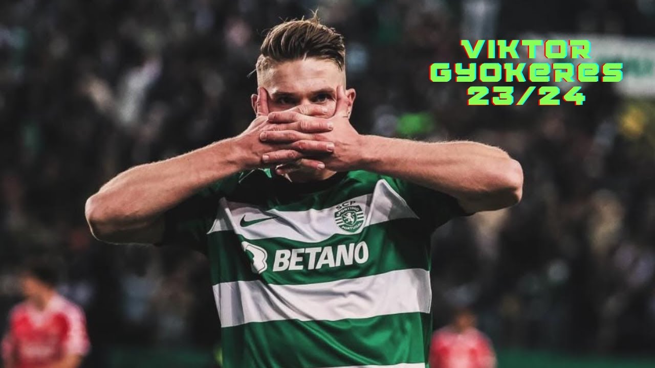 Gyökeres Arsenal Statisztikák: Teljesítmény, Gólok És Játékos Profil Gyökeres Arsenal Statisztikák: Teljesítmény, Gólok És Játékos Profil