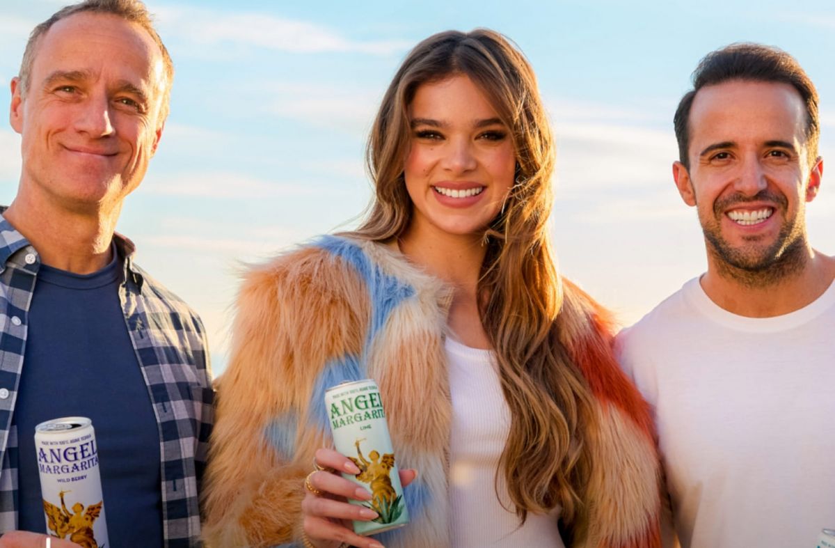 Hailee Steinfeld, Premium Beers Group, & The Angel Margarita: A Perfect Pairing Hailee Steinfeld, Premium Beers Group, & The Angel Margarita: A Perfect Pairing