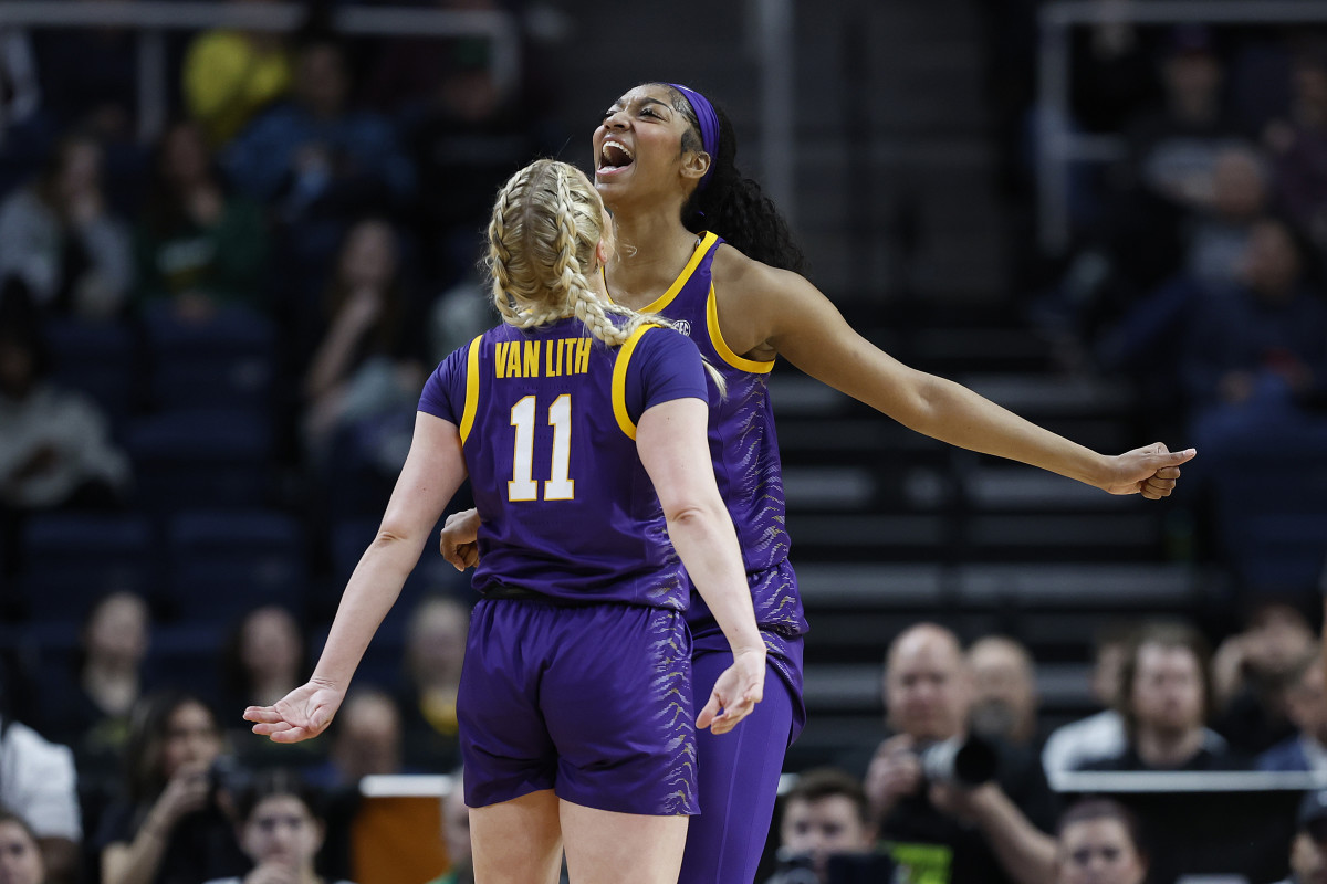 Hailey Van Lith And Angel Reese: A Chicago Reunion Amidst Old Tensions Hailey Van Lith And Angel Reese: A Chicago Reunion Amidst Old Tensions