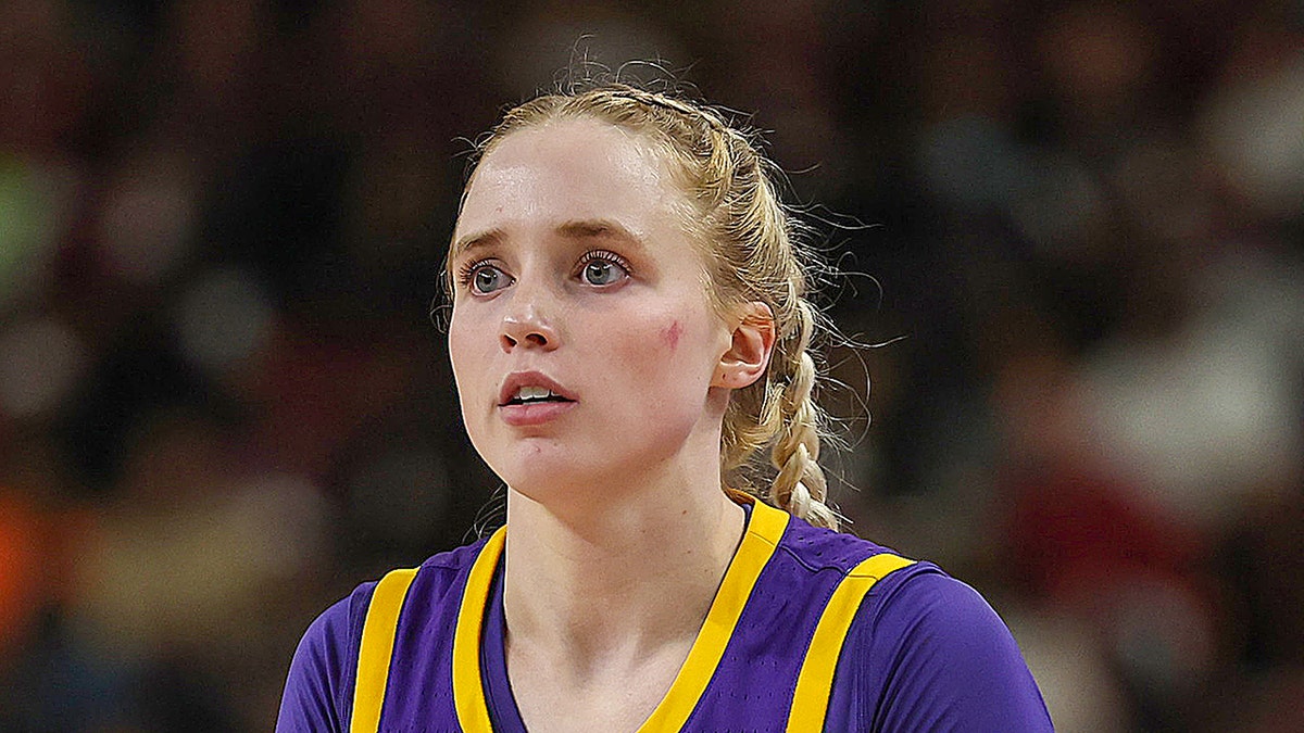 Hailey Van Lith's Rookie Season: Guidance From Angel Reese Hailey Van Lith's Rookie Season: Guidance From Angel Reese