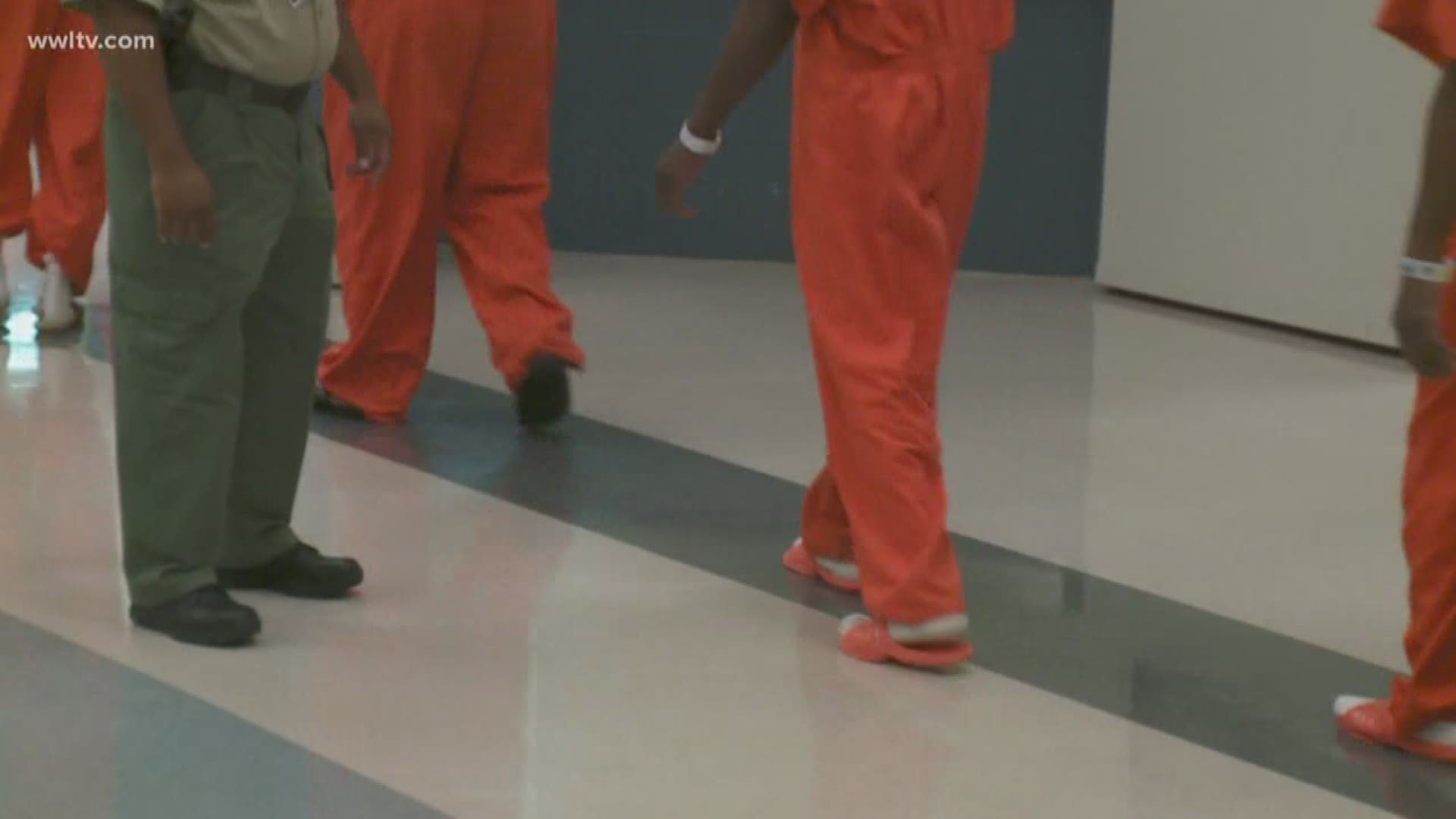 Hair Trimmers Used In Attempted Jailbreak By Louisiana Inmates, Source Reports