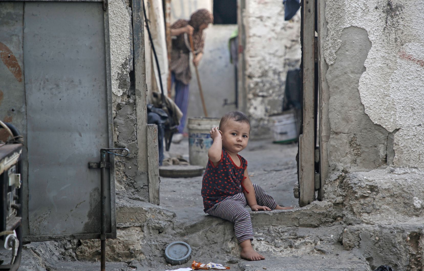 Haïti : Crise Humanitaire Et Enfants De Moins De 5 Ans Haïti : Crise Humanitaire Et Enfants De Moins De 5 Ans